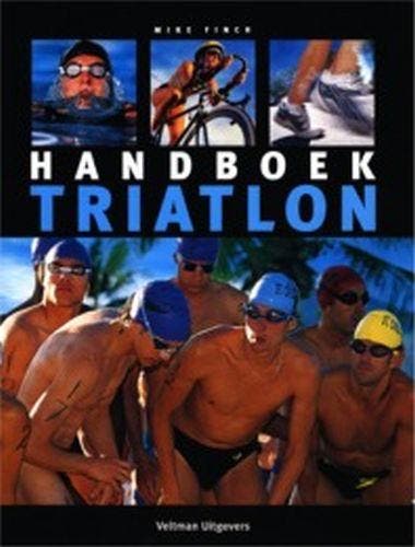 Handboek triatlon 9789059202535 M. Finch, Boeken, Hobby en Vrije tijd, Gelezen, Verzenden