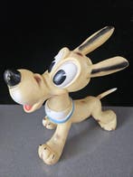 Disney Ledra - 1 Pluto figurine de 24 cm., Verzamelen, Nieuw