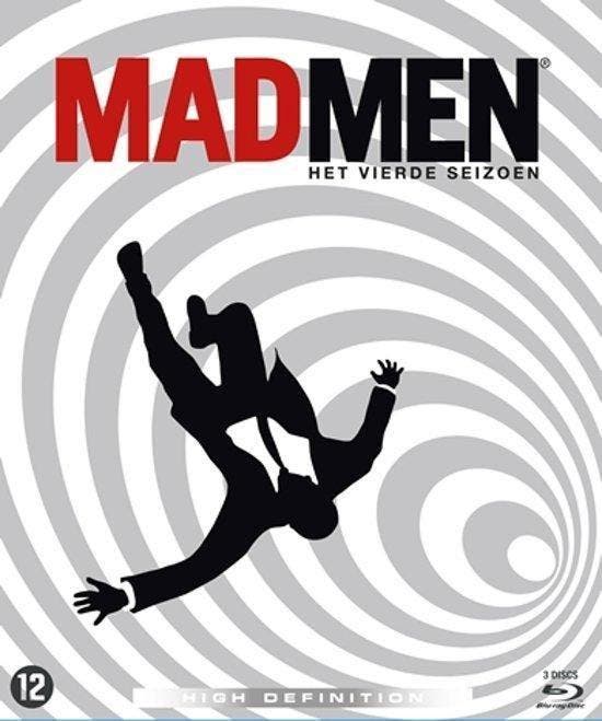 Mad men seizoen 4 (blu-ray tweedehands film), CD & DVD, Blu-ray, Enlèvement ou Envoi