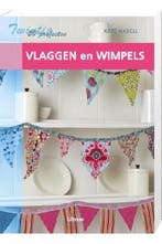 20 Projecten Vlaggen en Wimpels 9789089982414 Kate Haxell, Verzenden, Zo goed als nieuw, Kate Haxell