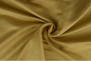 10 meter suedine stof - Suede stof - Camel, Hobby en Vrije tijd, Overige kleuren, Verzenden, 120 cm of meer, Polyester