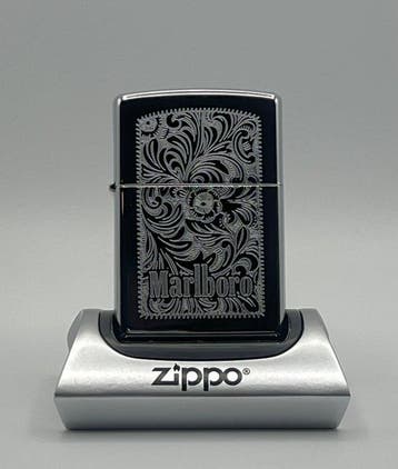 Zippo - Marlboro Venetian Promotional Edition - 2007 (07) -, Nieuw