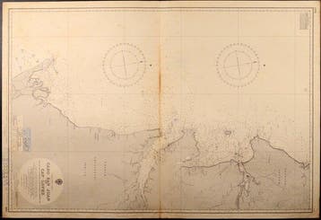 17 Nautical, Maritime charts - wereldwijd; British Admiralty, Nieuw