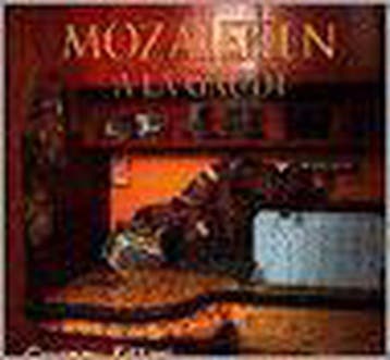 MOZAIEKEN A LA GAUDI 9789021324340 G. Sitters, Verzenden, Zo goed als nieuw, G. Sitters