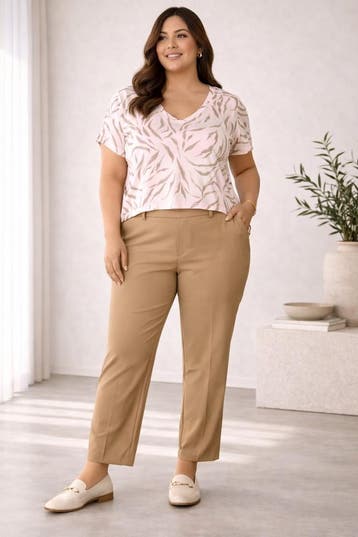 Yest Curve eco shirt Veroni3(52)Maat 46/48 (XL) of groter, Verzenden