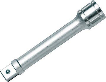 Rallonge 1/4 (6,3 mm) Gedore 125 mm avec verrouillage à, Verzenden