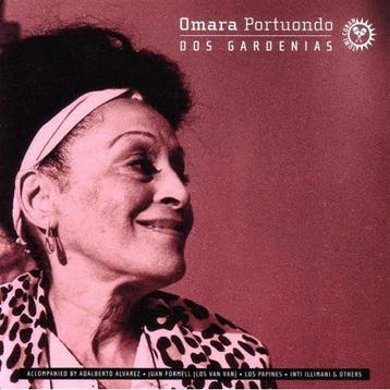 Omara Portuondo - Dos Gardenias, Verzenden, Gebruikt