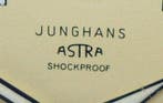 Astra by Junghans - Artdeco Pocket watch - 1900-1949, Nieuw