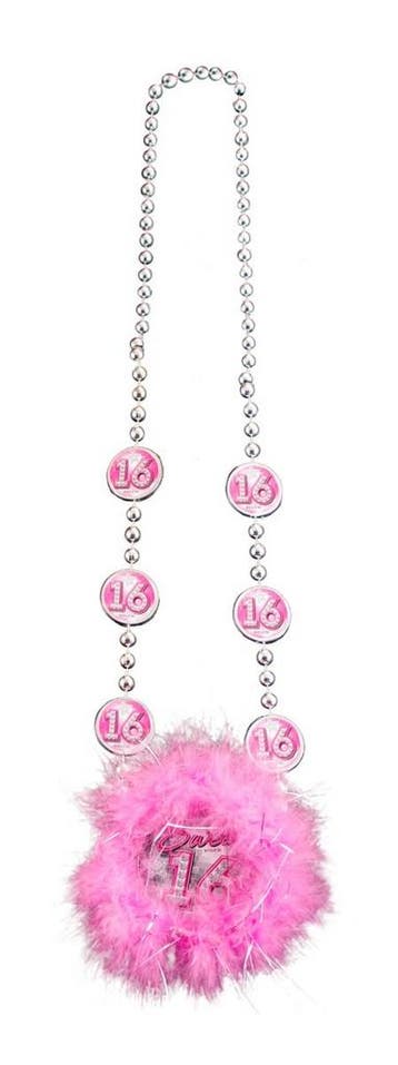 Sweet 16 Ketting Bont, Verzenden, Nieuw