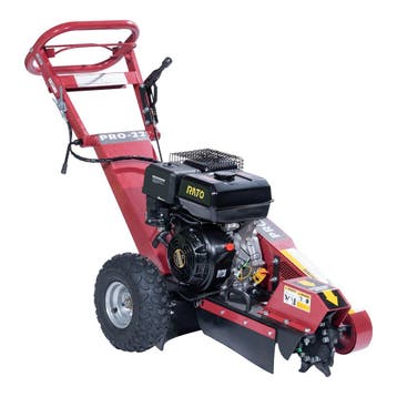 PRO-22 SG20 Benzine Stobbenfrees/Stronkenfrees