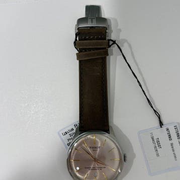 Tissot - Chemin Des Tourelles Powermatic 80 -
