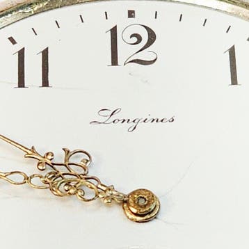Longines - 1910´s - pocket watch No Reserve Price -