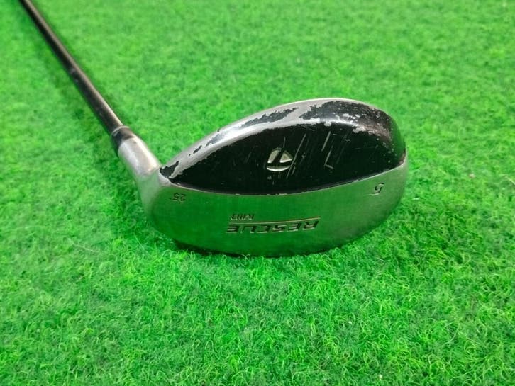 Taylormade Rescue Mid hybrid 5 ladies flex golfclub, Sport en Fitness, Golf, Club, Zo goed als nieuw, Overige merken, Ophalen of Verzenden