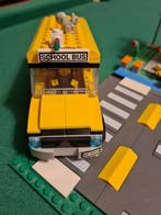 Lego Set - 60329 - City - School day, Nieuw