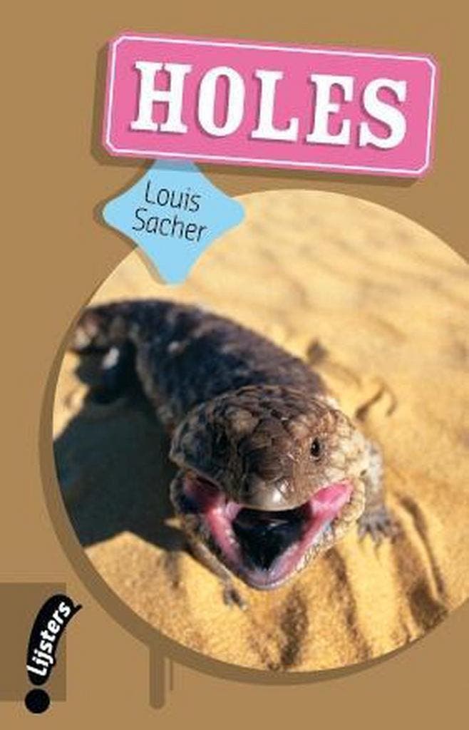 Holes 9789001561581 Louis Schäfer, Livres, Langue | Anglais, Envoi