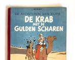 Kuifje 11 - De krab met de gulden scharen - 1 Album - Eerste, Boeken, Stripverhalen, Nieuw