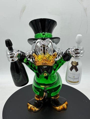 Naor - Picsou Dom Perignon, Antiek en Kunst