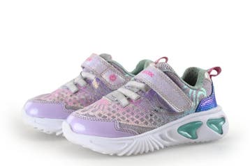 Geox Sneakers Meisjes in maat 26 Overig, Verzenden, Jongen of Meisje, Schoenen, Zo goed als nieuw