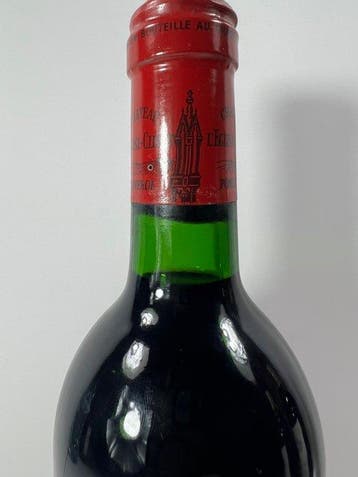 1987 Château LEglise-Clinet - Pomerol - 1 Bouteille (0,75, Nieuw