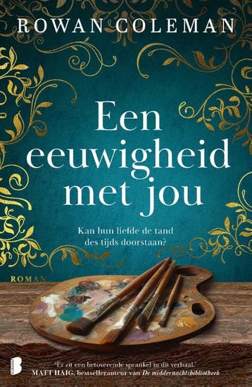 Een eeuwigheid met jou 9789049204303 Rowan Coleman, Verzenden, Rowan Coleman