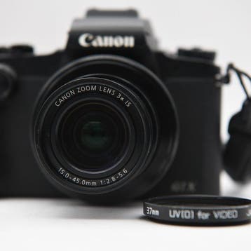 Canon PowerShot G1 X Mark III Digitale compact camera, Nieuw