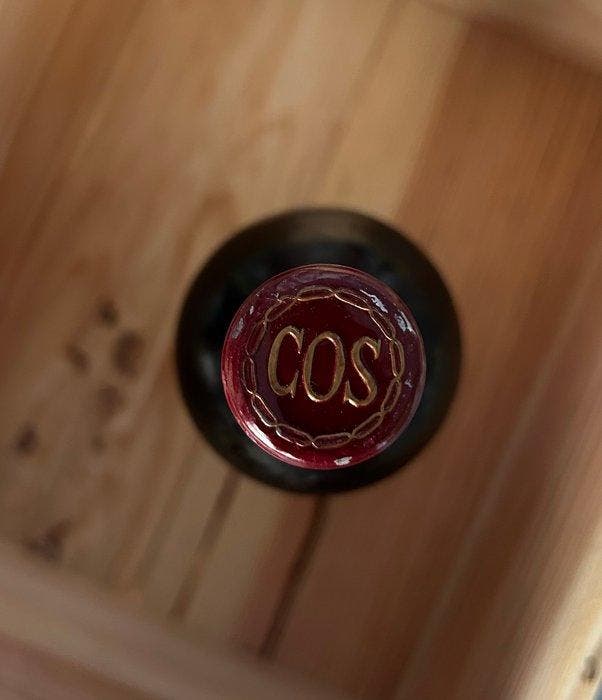1985 Château Cos dEstournel - Saint-Estèphe, Bordeaux 2ème, Verzamelen, Wijnen