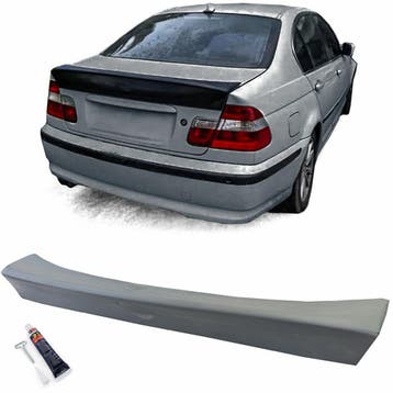 CSL Ducktail spoiler BMW E46 sedan 1998 - 2005 B9339, Auto-onderdelen, Nieuw, BMW