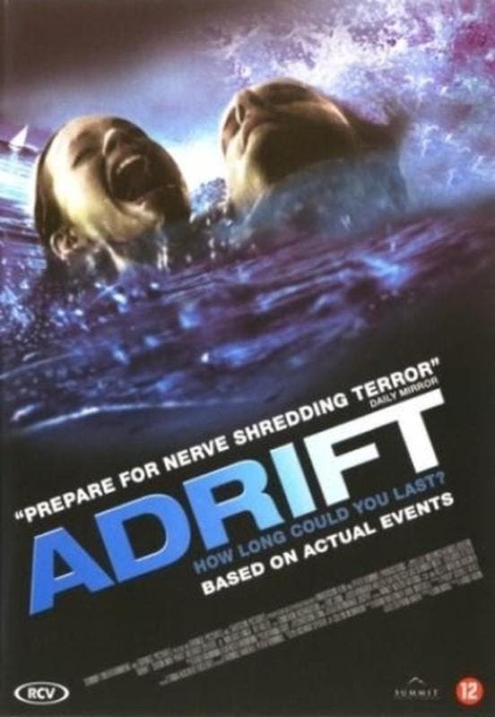 Adrift (dvd nieuw), Cd's en Dvd's, Dvd's | Actie, Ophalen of Verzenden