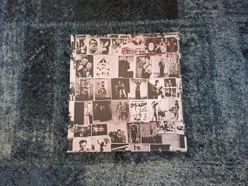 Rolling Stones - Exile on Main St. - FANTASTIC EXTRAS ,, CD & DVD