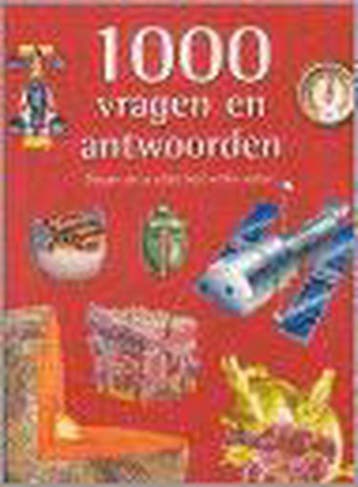 1000 VRAGEN EN ANTWOORDEN 9781405403306 LINDA SONNTAG, Verzenden, LINDA SONNTAG