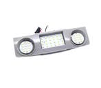 PLAQUE LED AVANT POUR VOLKSWAGEN VW GOLF V VI 04-12, Verzenden