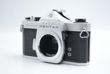 Asahi Spotmatic + Super-Multi-Coated Takumar 1.8/55mm |, Nieuw