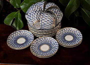 Lomonosov Imperial Porcelain Factory - A.Yatskevich -