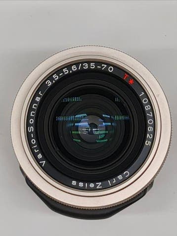 Zeiss, Contax Vario-Sonnar 35-70mm F3.5-5.6 Cameralens
