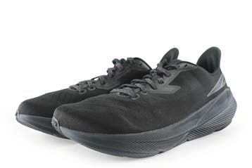 Altra Sportschoenen in maat 42½ Zwart, Verzenden, Zo goed als nieuw, Altra, Sportschoenen