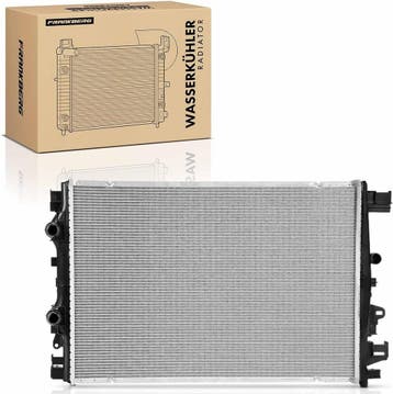 Radiateur Fiat 500X & Jeep Renegade - Retour client -40%, Verzenden, Fiat