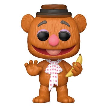 The Muppets POP! Television Vinyl Figure Fozzie Bear #1676, Verzamelen, Ophalen of Verzenden, Nieuw