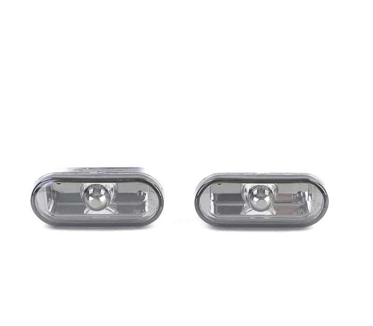 CLIGNOTANTS LATÉRAUX FUMÉS SEAT FORD VW VOLKSWAGEN, Auto-onderdelen, Verlichting, Verzenden