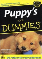 Puppys voor Dummies / Voor Dummies 9789043007054, Verzenden, Gelezen, Sarah Hodgson