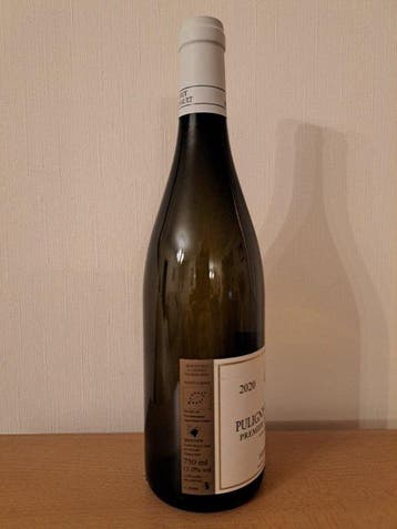 2020 Domaine Pierre Morey Champ Gain - Puligny Montrachet, Nieuw