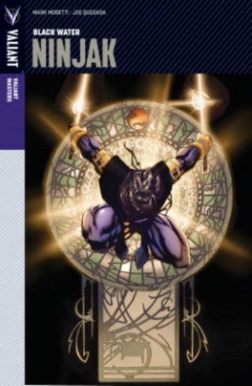 Valiant Masters 9780979640971 Mark Moretti, Verzenden, Mark Moretti