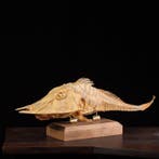 Marine Moster - Cabinet de Curiosités - Support de corps, Antiquités & Art