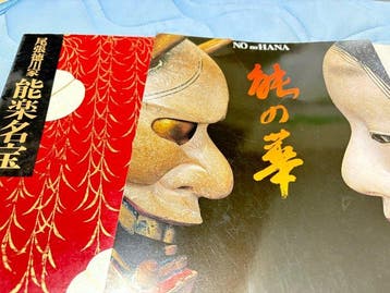 3 Japanse Noh-theatercollectie, Tokugawa Art Museum,