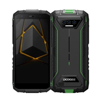 S41 Smartphone Outdoor Groen - Quad Core - 3 GB RAM - 16 GB, Verzenden, Nieuw