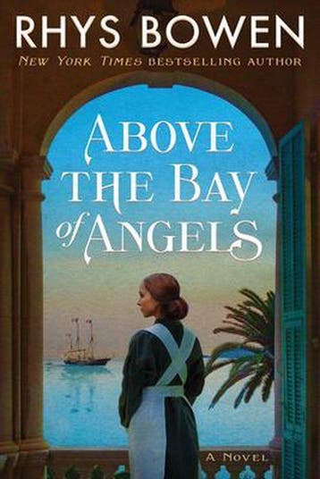 Above the Bay of Angels A Novel 9781542008259 Rhys Bowen, Verzenden, Rhys Bowen