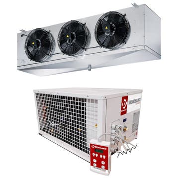Koelsplitunit | 34.3m³ | -5°C/+5°C | 400V | 1.65kW Diamond, Verzenden, Nieuw in verpakking