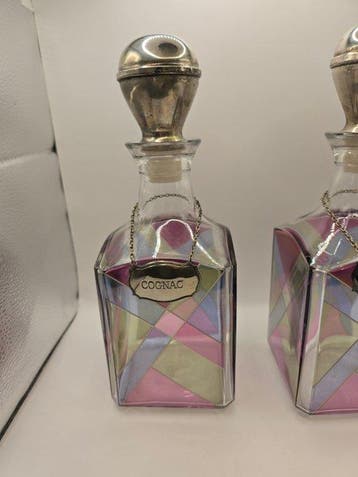 Vat (2) - .800 zilver