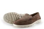 Ecco Loafers in maat 40 Beige, Kleding | Heren, Schoenen, Loafers, Ecco, Overige kleuren, Verzenden