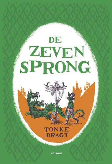 De zevensprong (9789025875688, Tonke Dragt), Antiek en Kunst, Verzenden
