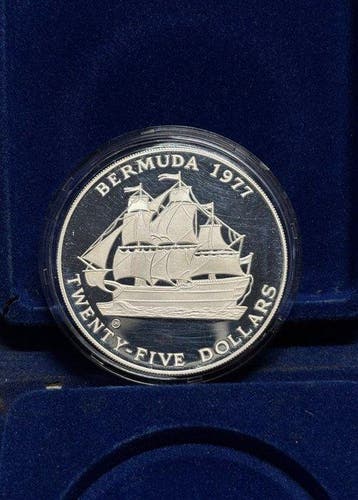 Bermuda (Britse overzeese gebieden). Elizabeth II. 25